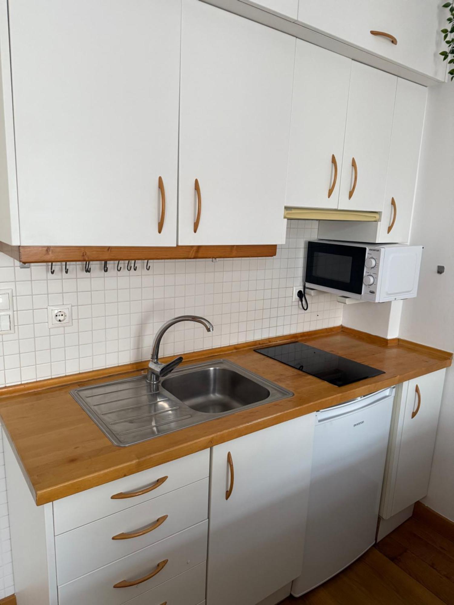 Cozy Studio 6 Min To Alhambra-2 Min To Cathedral Walking Granada Exterior photo