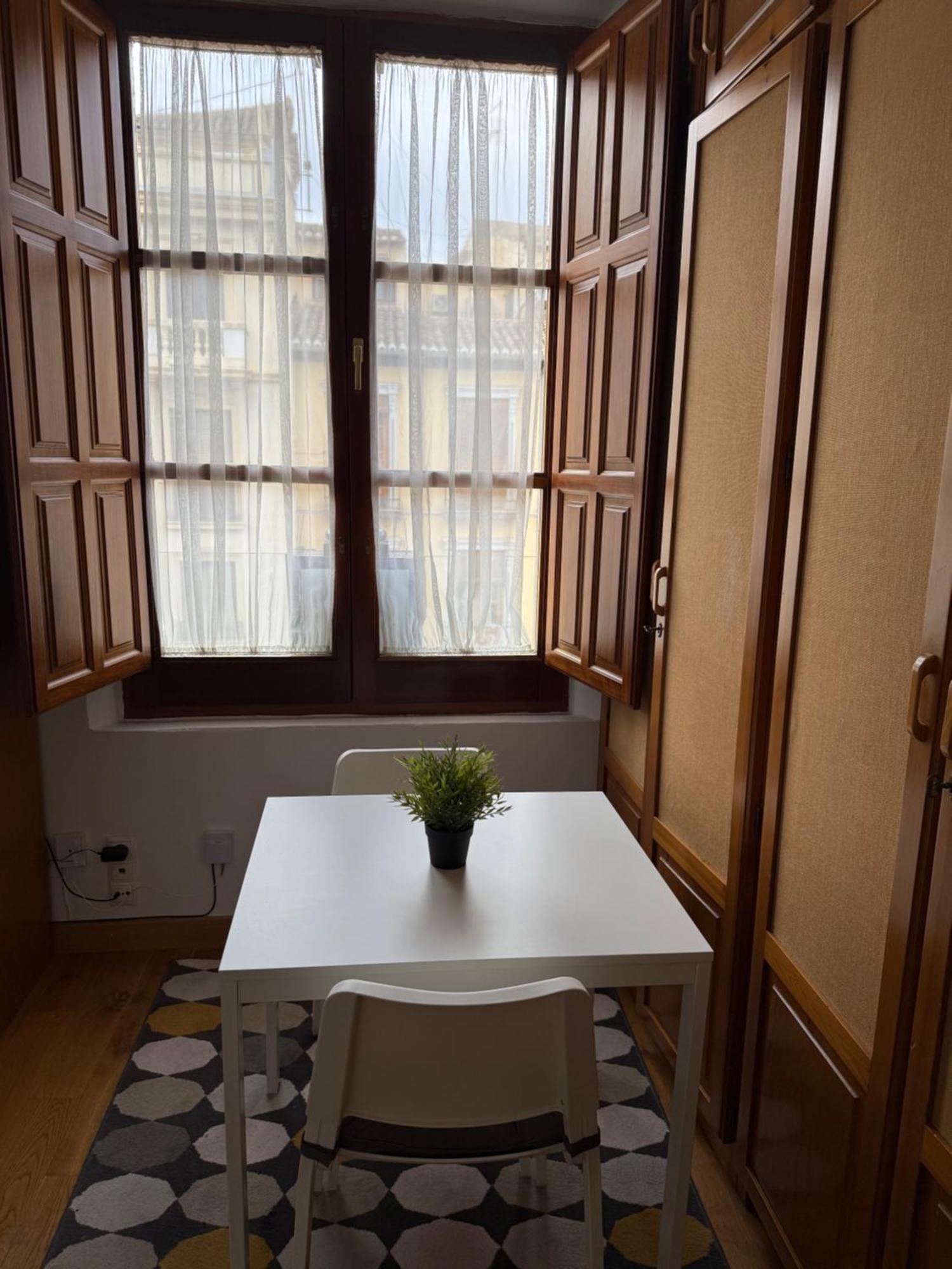 Cozy Studio 6 Min To Alhambra-2 Min To Cathedral Walking Granada Exterior photo